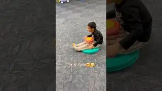 Playskool Sit N Spin 🤩#shorts #youtubeshorts #shortsfeed #kids #fun#enjoy#happy #likeandsubscribe❤️