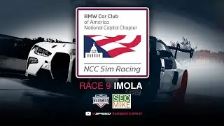 BMW Car Club of America NCC Sim Racing / RACE 9 IMOLA
