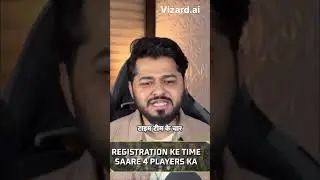 City qualifier registration news #gaming #viral
