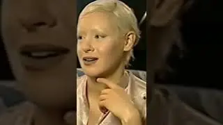 D&rsquo;arcy from Smashing Pumpkins talking about the making of the album Adore in 1998.