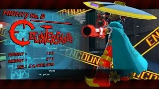 Mighty No  9 - Countershade