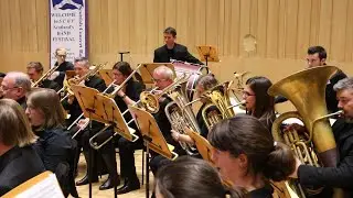 The Glasgow Wind Band conducted by Kevin Price perform EXTREME MAKE-OVER by Johan de Meij