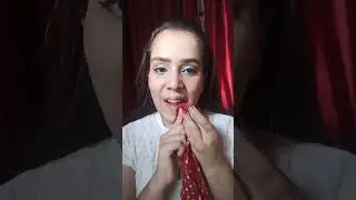Remove waterproof Lipstick Without makeup Remover 💄😲/ Makeup Hack #shorts #makeuphack #lipstick