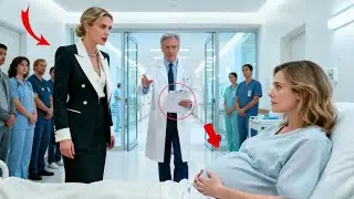 Mistress Showed Up At Hospital To Insult Pregnant Wife — Until Doctor Revealed The Real Father
