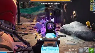 Easily Eliminate opponents at The Hive or Ranger's Ruin - Fortnite Story Quests