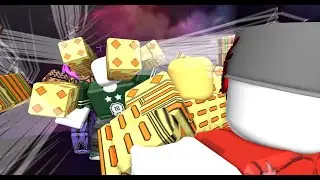 GER BeatDown And Return To Zero In Different Jojo Game