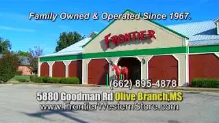 Frontier Western Store - Boots