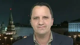 Russian history Professor Anton Fedyashin comments on Lavrov's US visit