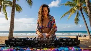 Top Tropical Deep House 2026 | Smooth Summer Drive, Feel Good Vibes & Chill DJ Set