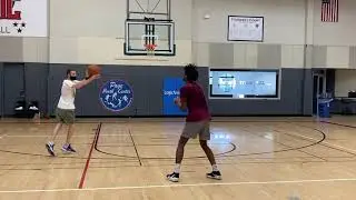 Daniel Oturu 2020 NBA Pre Draft Interview + Workout Splice