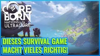 Coreborn k&ouml;nnte der n&auml;chste Survival Games Hit werden!