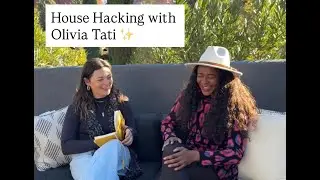 House Hacking in New Orleans with Olivia Tati