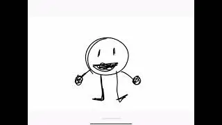 Kid’s Drawing for The Triangle Trophy! @goosetheanimator