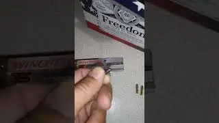 Winchester 22lr copper coat hollow point 40 gr ammo SEEMS TO HAVE A QUALITY PROBLEM. MY FOLLOW UP!