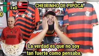 REACT PALESTINO 1X0 FLABANANAS l SIM, SUL-AMERICANA É REALIDADE
