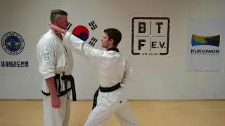 BTF - Folge 61: Taekwondo, Chigi´s die Basisschläge