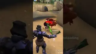 Say NO to teamers.. 😠 Realm Royale #Shorts