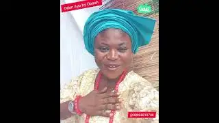 Odun Ayo by Obaah.