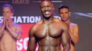 Bongs Ndima: Mr. Gay South Africa 2021