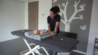 Voorkeurshouding bij baby's