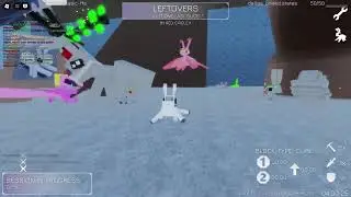 Little warzone admin abuse