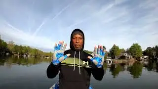 PLUSINNO Fingerless Kayaking Fishing Gloves Review