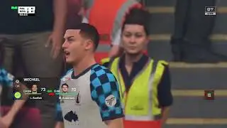 Viertelfinale - Julian Albert (Sparta Prag) vs Adrian Baur (Falkirk) | FIFA Turnier