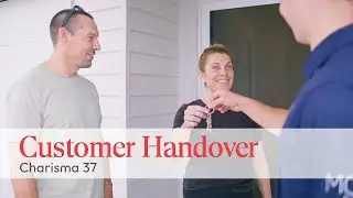 Mojo Customer Handover - Catherine Hill Bay