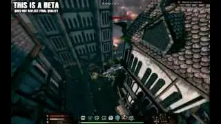 FORGE Beta-D: Capital Market - 30sec Wall Jump!