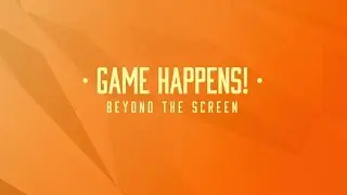 Game Happens 2015: THANK YOU! [Dancing Norotus]