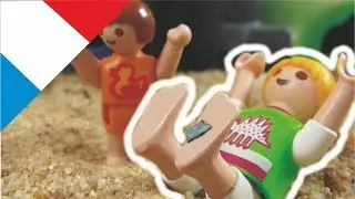 Playmobil en français  - Le morceau de verre - La famille Hauser - film pour enfants