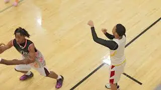 Tree of Life (AAC) vs Hornets | 8th Grade AAU Basketball | Game Changer &ndash; Jan 24, 2026
