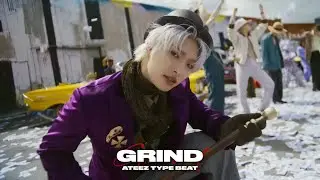 ATEEZ Type Beat - 