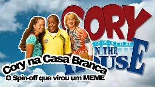CORY NA CASA BRANCA: o Spin-Off que Virou o Melhor Anime do Mundo