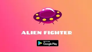 Alien Fighter - Game Trailer