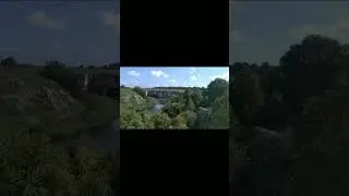 Устиновский каньон. Август 2020 г. Автомаршрут 3 категории сложности по спортивному туризму