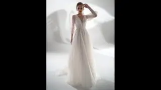 Wedding dress 2127Lb 
