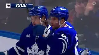 Matias Maccelli 1+0 vs Buffalo