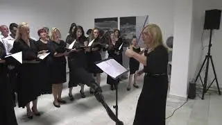 Zavrsni koncert polaznika manifestacije  HORSKA SRETANJA  2021.godine