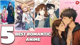 Love Story Anime &ndash; Zaroor Dekhen Top 6 Romance Anime 💞 | zb anime 👻