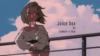 Lewnoli x Flou - Juice box [lofi chill hip hop beats]