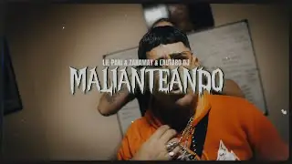 MALIANTEANDO  - ZARAMAY & LIL PANI ft. LAUTARO DJ