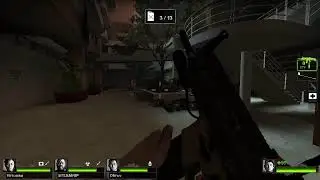 Left 4 Dead 2 EXTREME difficulty || Live stream