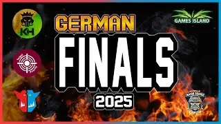 Gruppenphase GERMAN FINALS 2025 mit @koth &@targetpriority40k  | Turnier 40k live
