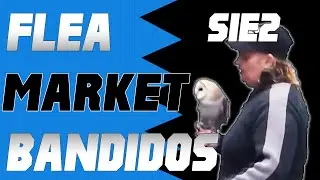 Flea Market Bandidos 2 - Buffalo Bayou Billy - Video Game Hunting in Europe