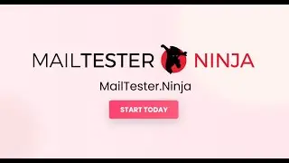 MailTester.Ninja Ultimate Email Checker &  Email Finder tool