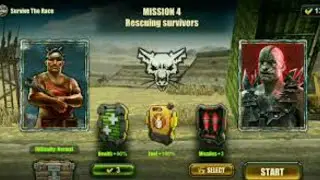 Dead paradise race shooting | car shooting game | shooting gemas 2020 #onechance