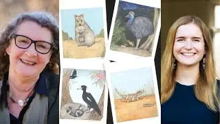 Science Week Online Learning Peculiar Parents Author Talk