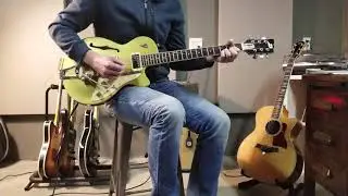 Lambertone Cremas (Dry: No Reverb or Delay)