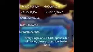 ROBLOX gift card giveaway